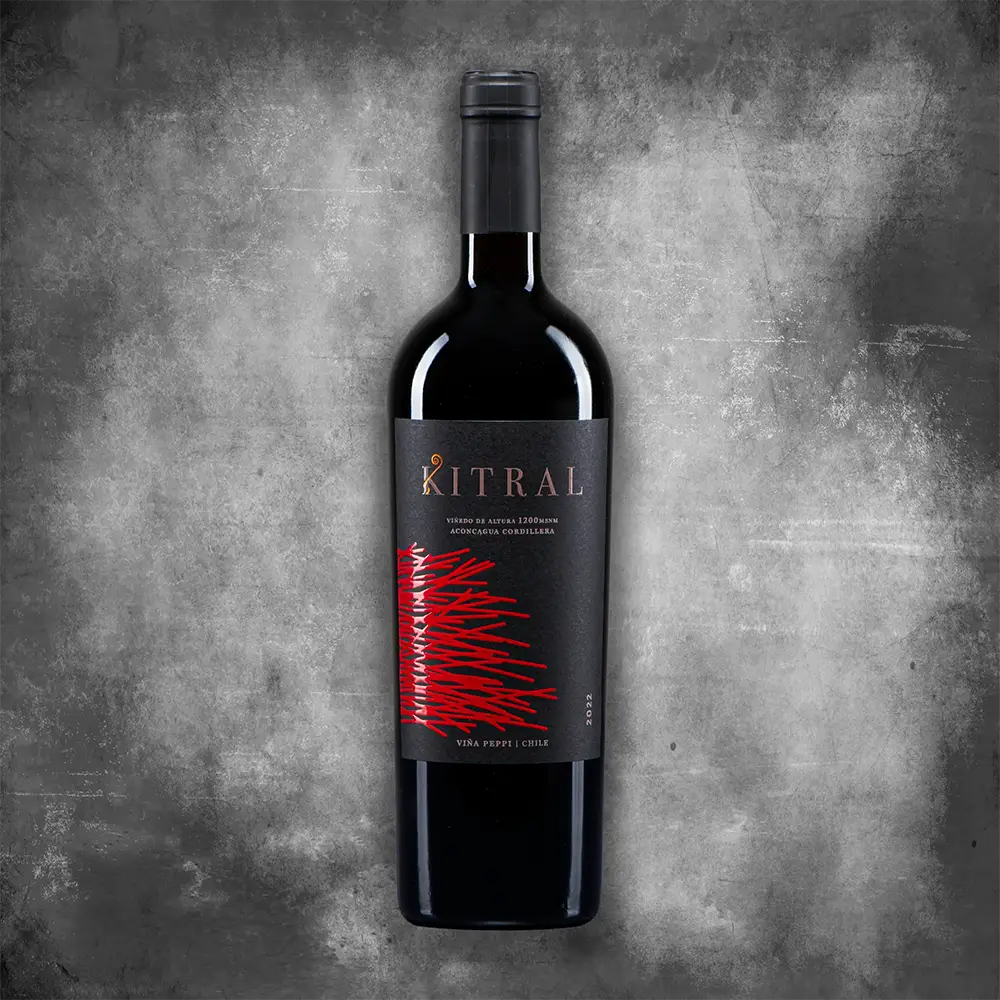 Caja de Vinos KITRAL-SURKO