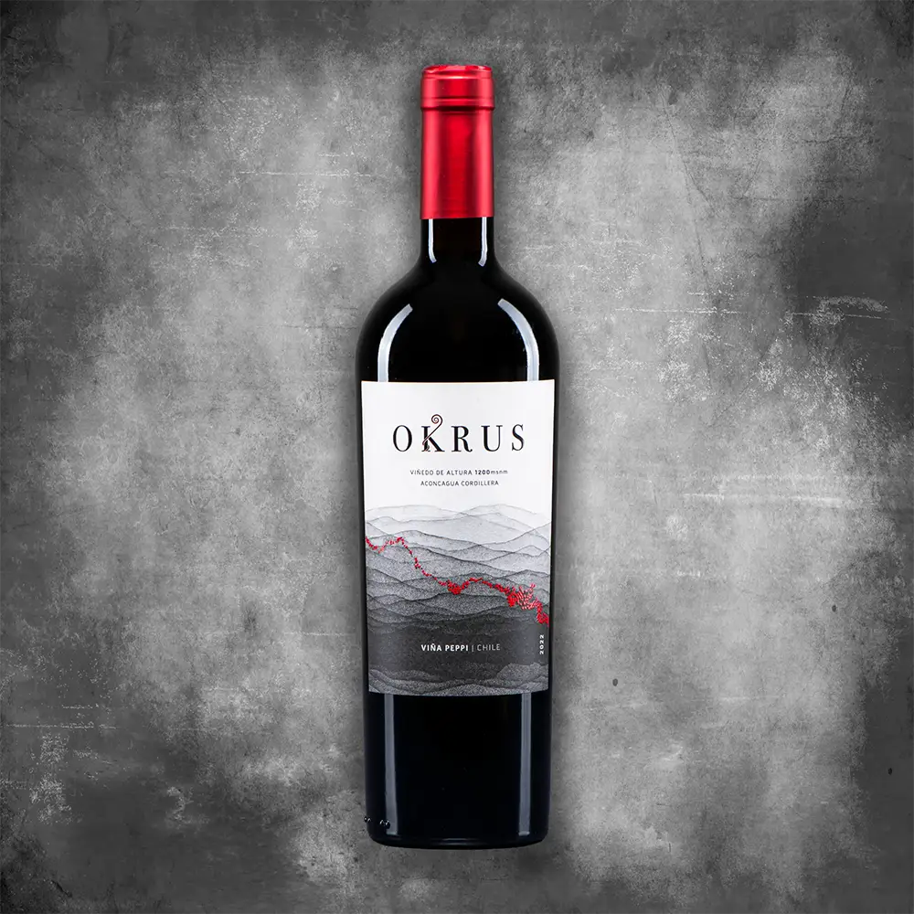 Caja de Vinos OKRUS-SURKO