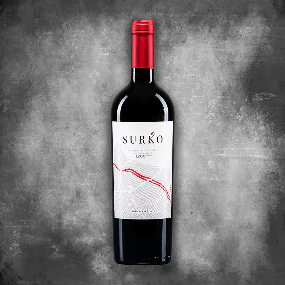 Caja de Vinos OKRUS-SURKO
