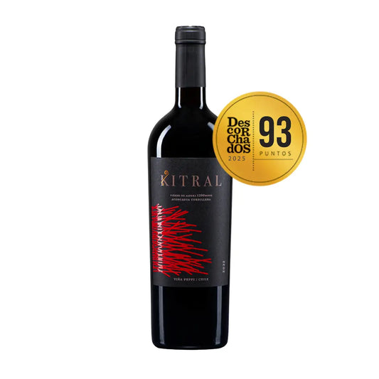 Vino KITRAL