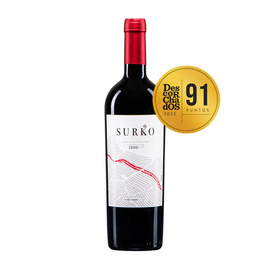 Vino SURKO